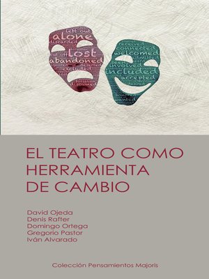 cover image of El teatro como herramienta de cambio